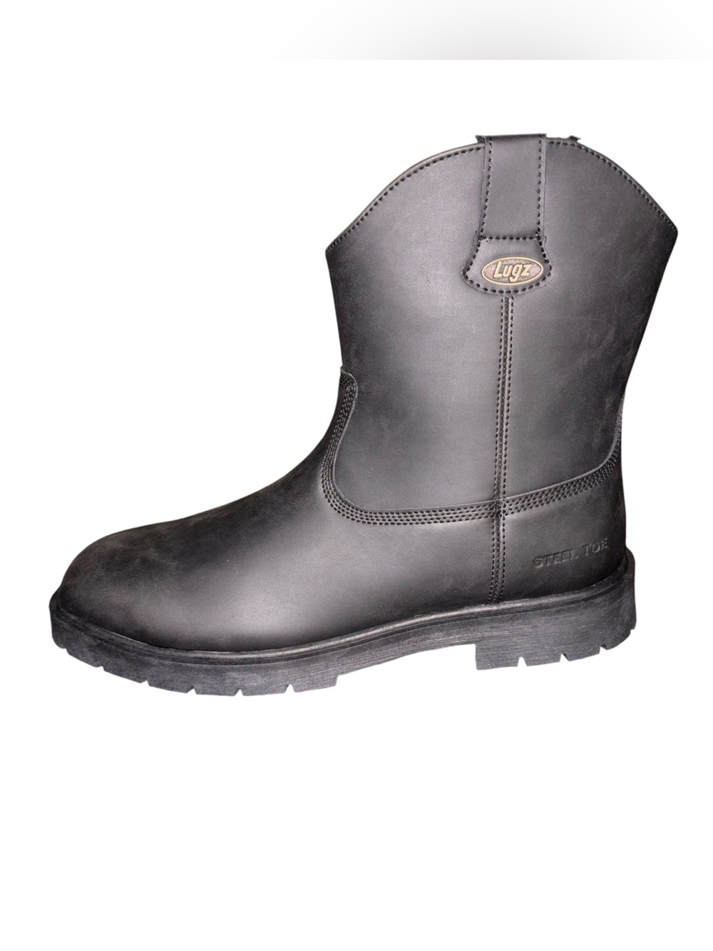 Lugz Duster Men's Steel Toe Boots